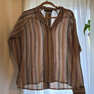 Vintage Blouse